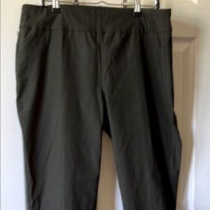 Tribal casual dress pants